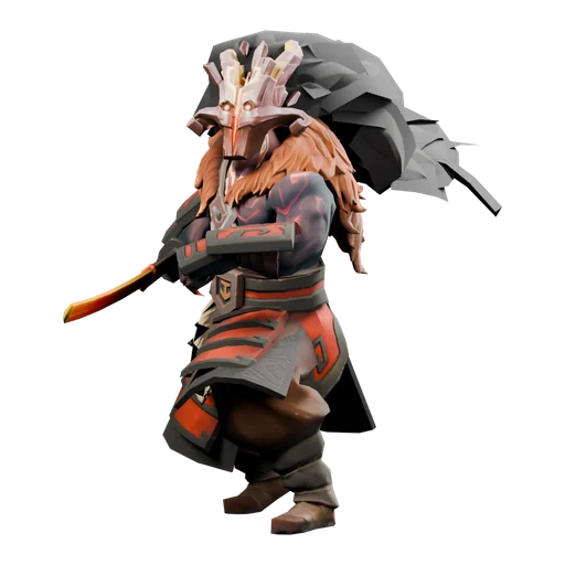 Juggernaut — Bladeform Legacy second style render