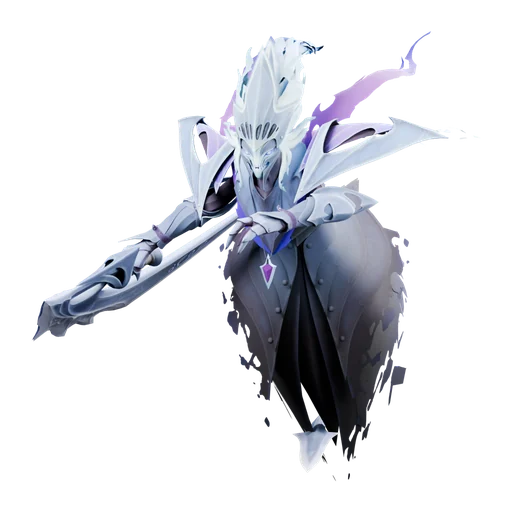 Spectre — Phantom Advent arcana render