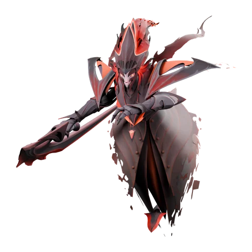 Spectre — Phantom Advent second style render